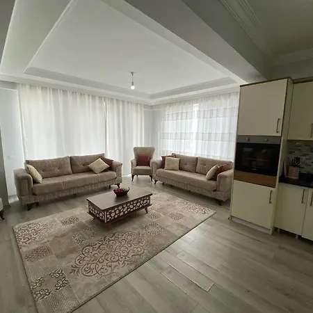 Apartment Lovely 3 Bedrooms Luxury Apt With Pool And Gym Belek