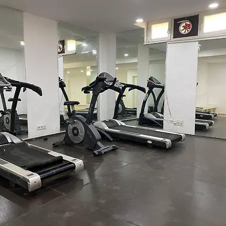 Lovely 3 Bedrooms Luxury Apt With Pool And Gym Appartement Belek