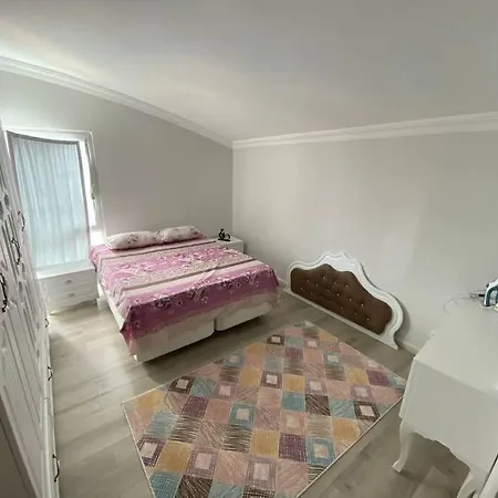 Lovely 3 Bedrooms Luxury Apt With Pool And Gym Belek