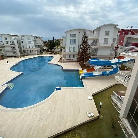 Lovely 3 Bedrooms Luxury Apt With Pool And Gym * Belek
