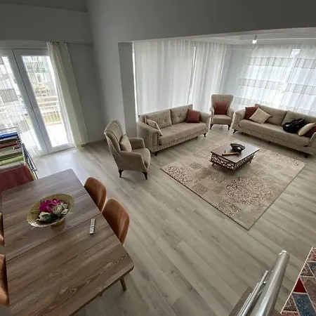 Lovely 3 Bedrooms Luxury Apt With Pool And Gym * Belek