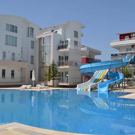 Apartment Lovely 3 Bedrooms Luxury Apt With Pool And Gym Belek